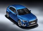 Audi A3 Sportback 35 TFSI 2020 года (WW)